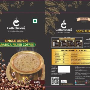 Premium Blend - 100% Pure Without Chicory