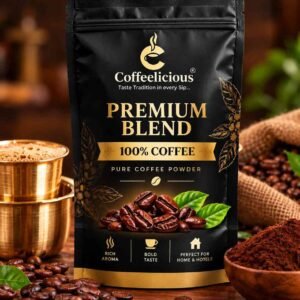 Premium Blend (100% Coffee)