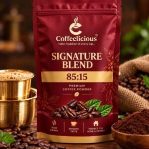 Signature Blend (85:15)